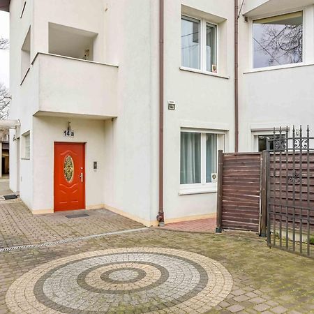 Willa Ltc Apartments Orlowo Gdynia Exterior foto