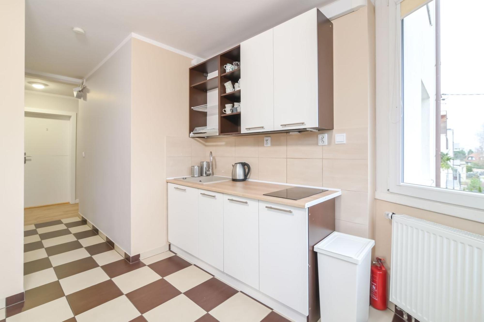 Willa Ltc Apartments Orlowo Gdynia Exterior foto
