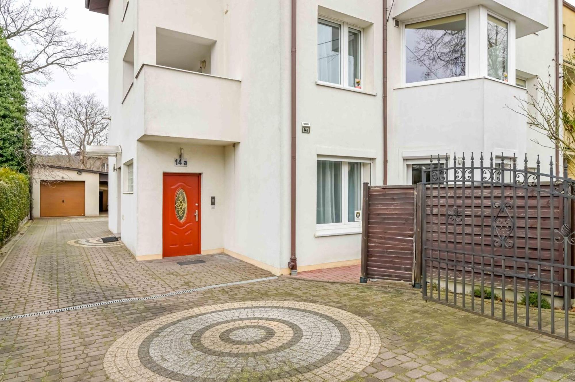 Willa Ltc Apartments Orlowo Gdynia Exterior foto