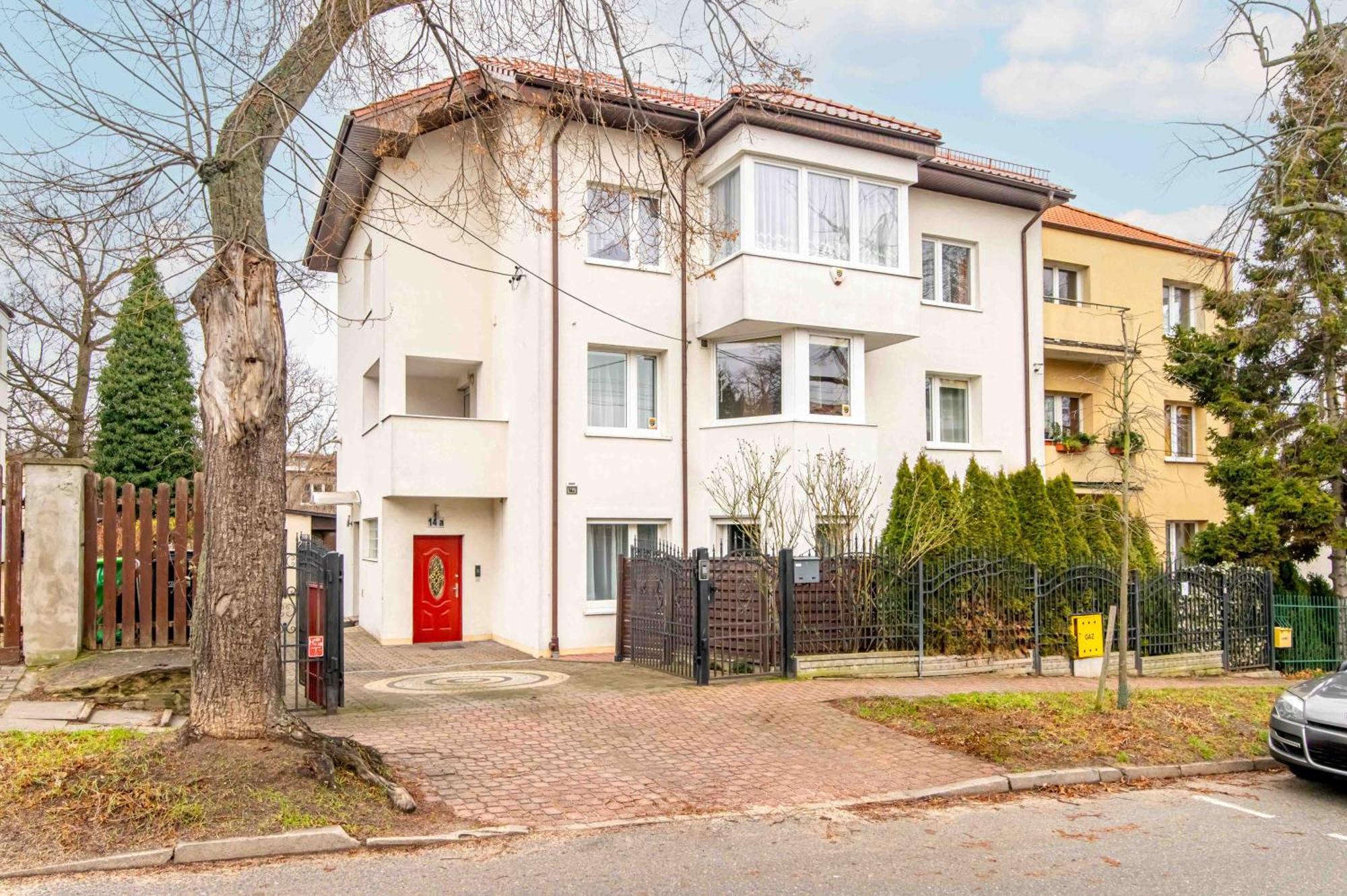 Willa Ltc Apartments Orlowo Gdynia Exterior foto