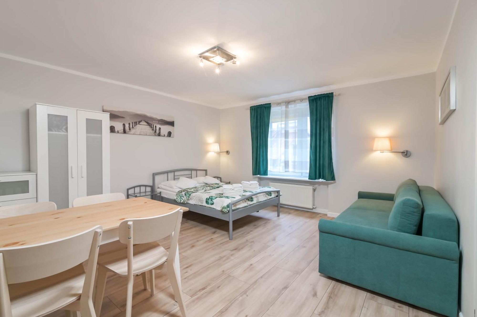 Willa Ltc Apartments Orlowo Gdynia Exterior foto