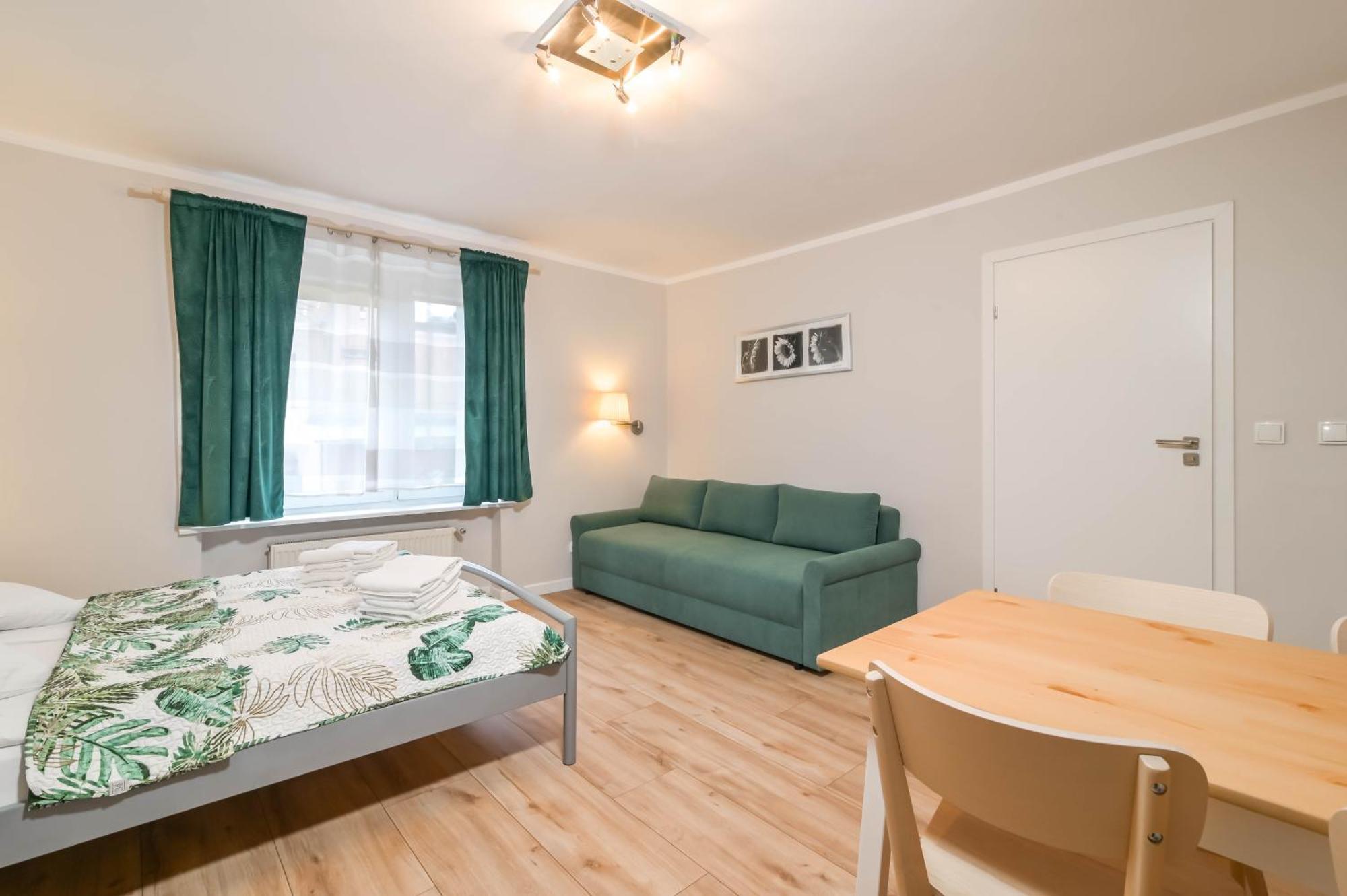 Willa Ltc Apartments Orlowo Gdynia Exterior foto