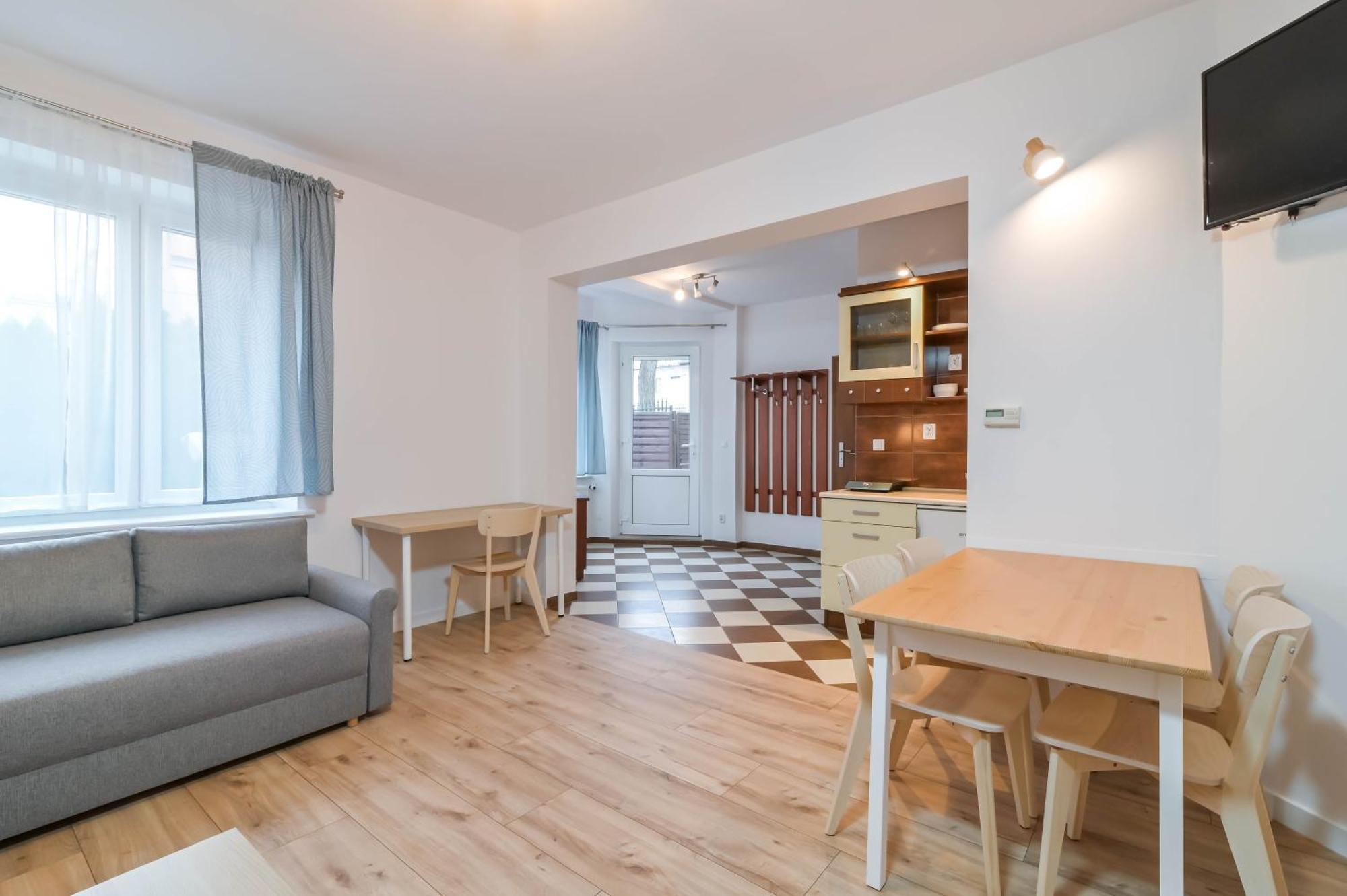 Willa Ltc Apartments Orlowo Gdynia Exterior foto