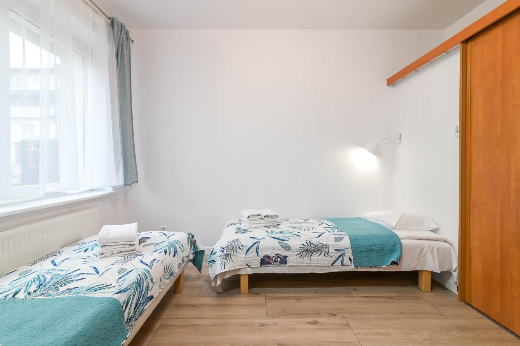 Willa Ltc Apartments Orlowo Gdynia Exterior foto