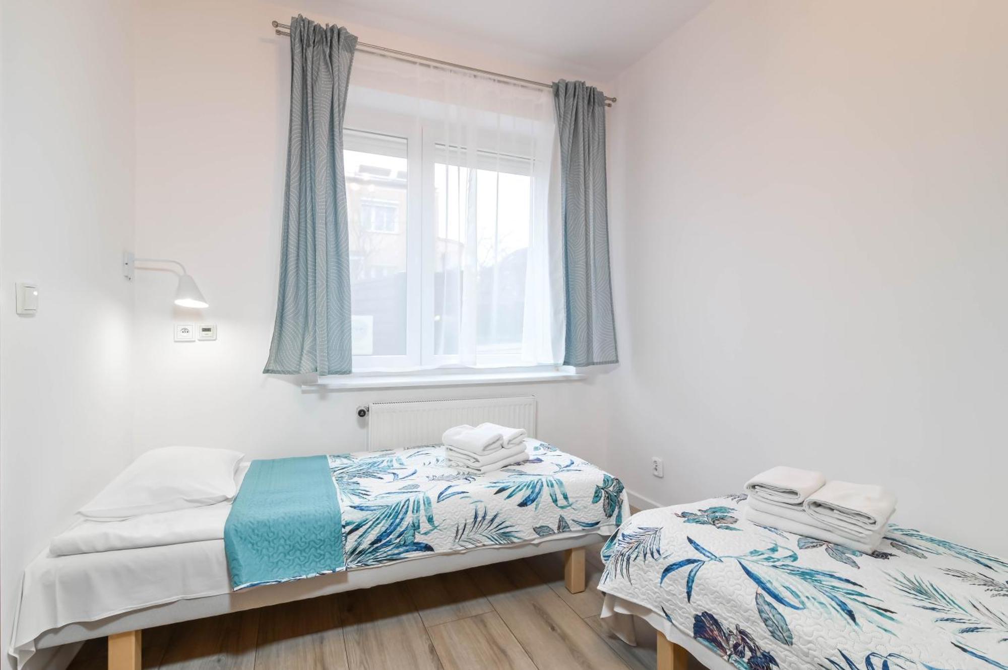 Willa Ltc Apartments Orlowo Gdynia Exterior foto