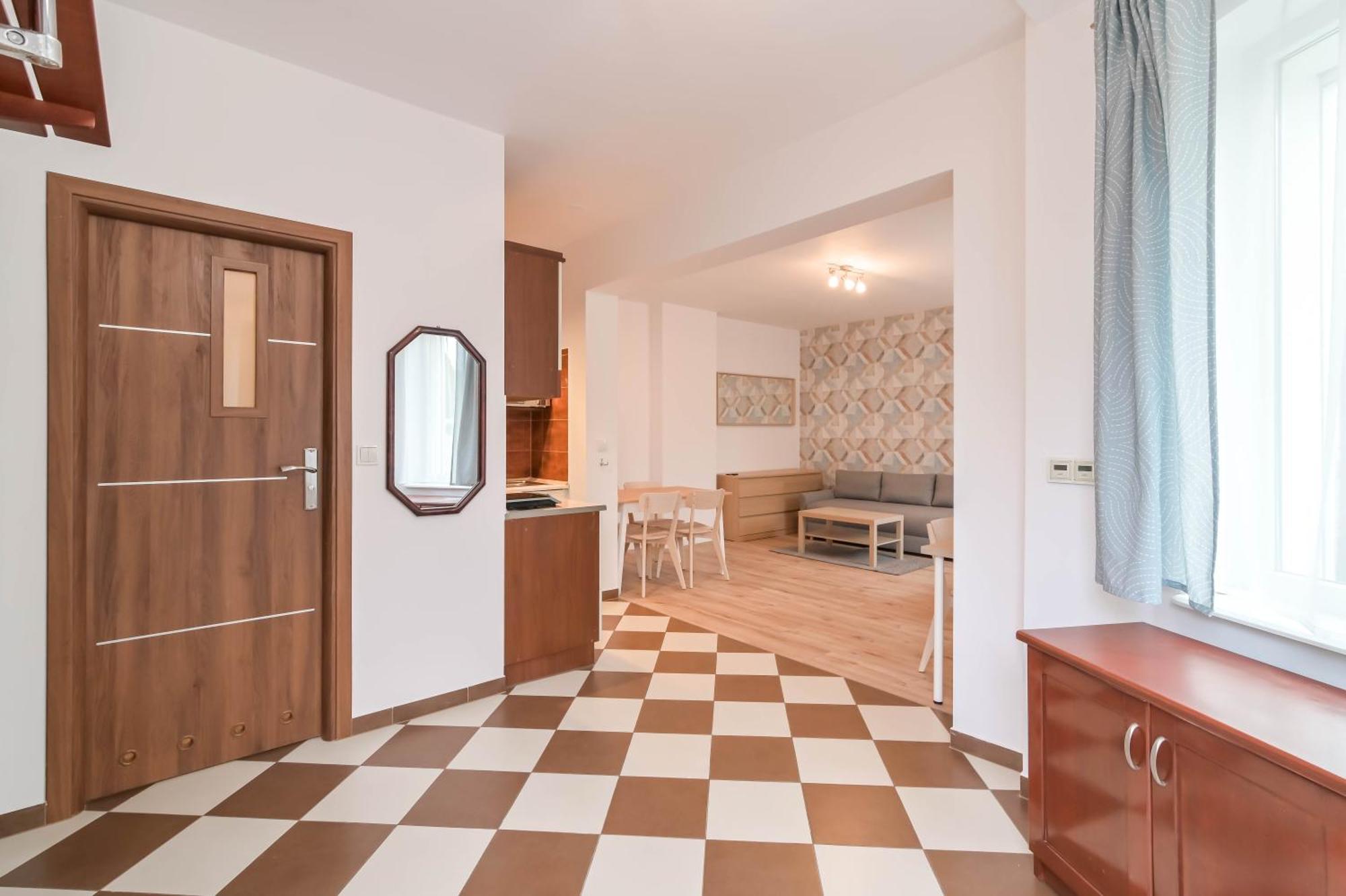 Willa Ltc Apartments Orlowo Gdynia Exterior foto