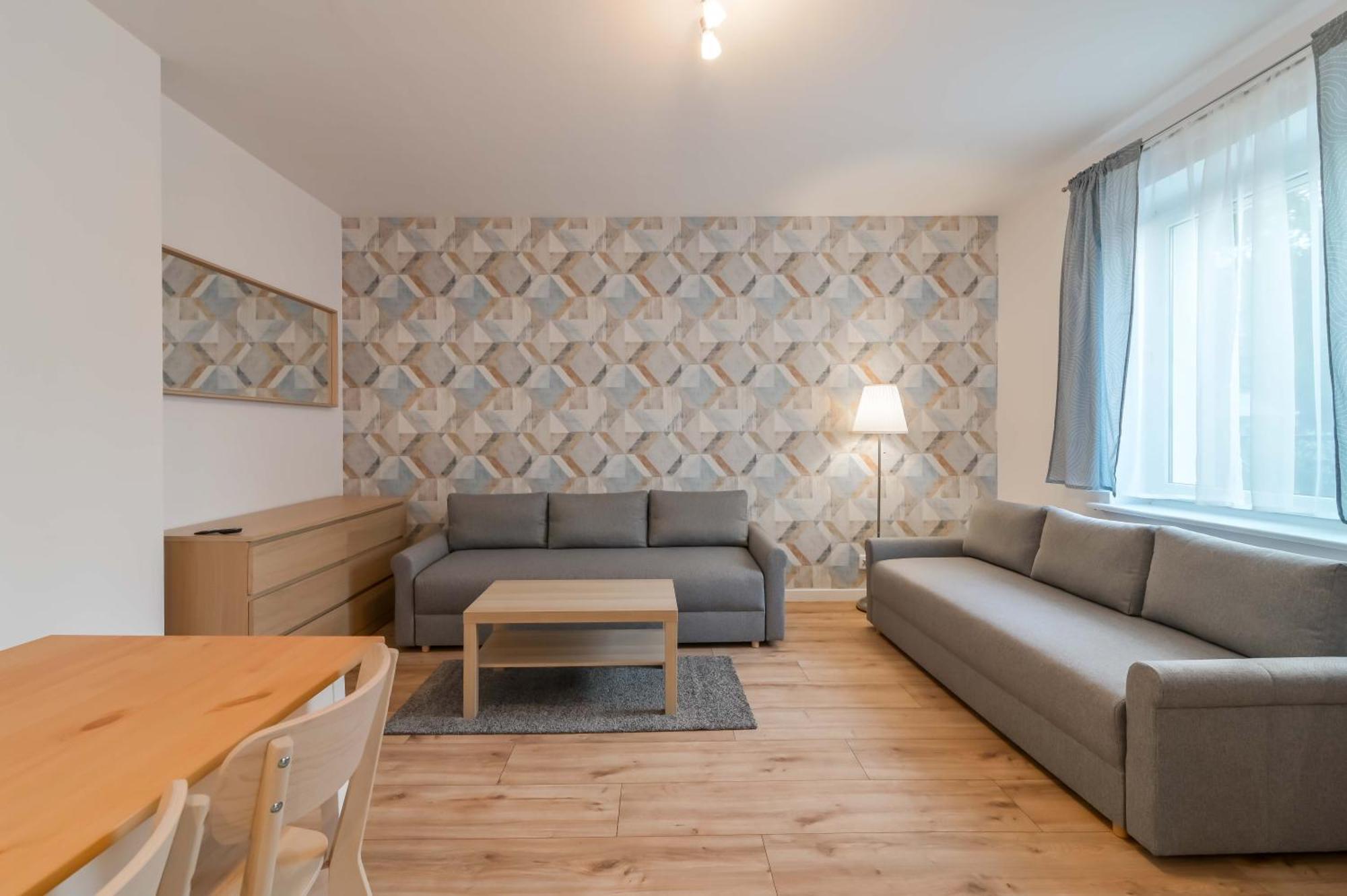Willa Ltc Apartments Orlowo Gdynia Exterior foto