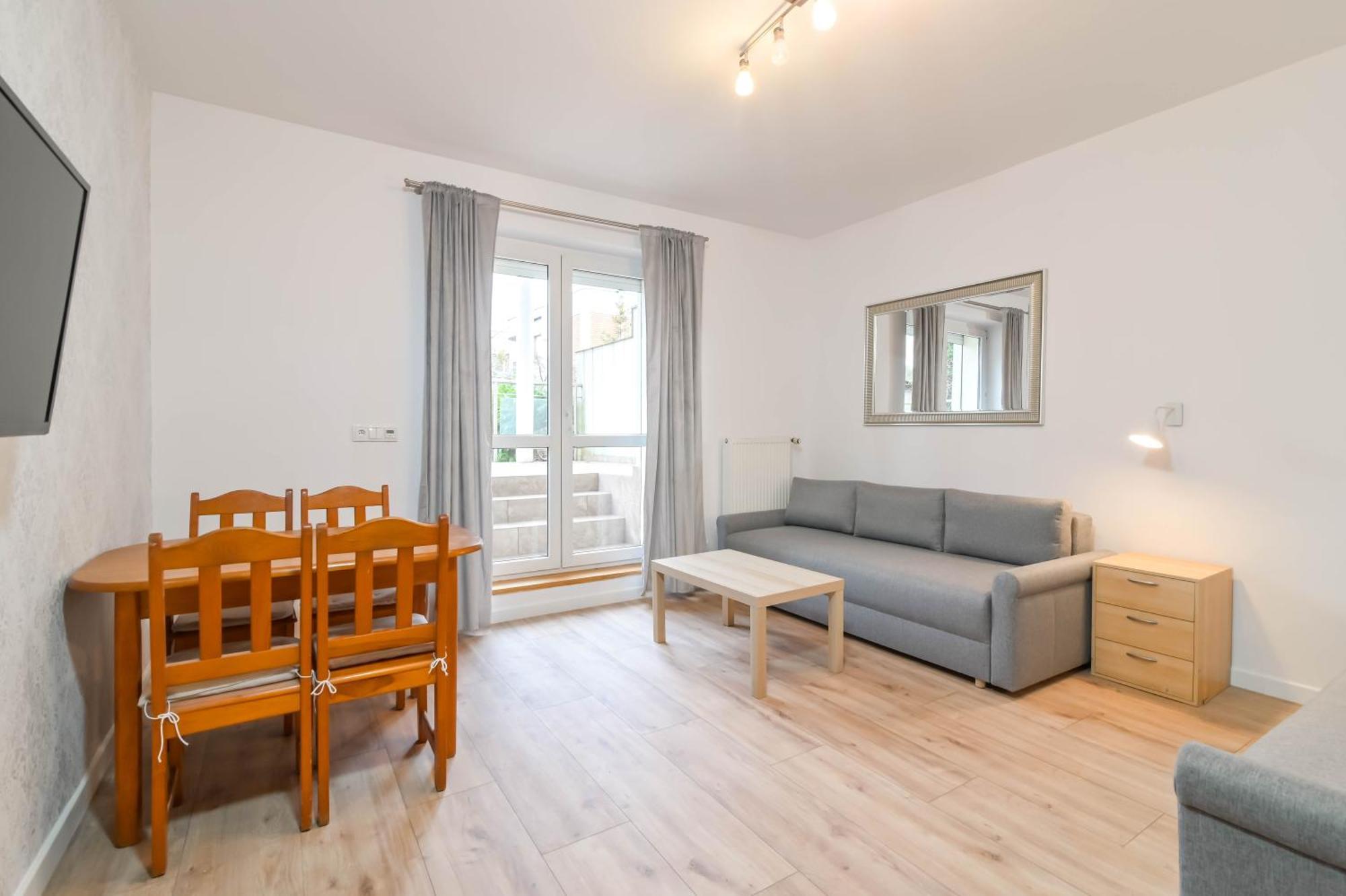 Willa Ltc Apartments Orlowo Gdynia Exterior foto