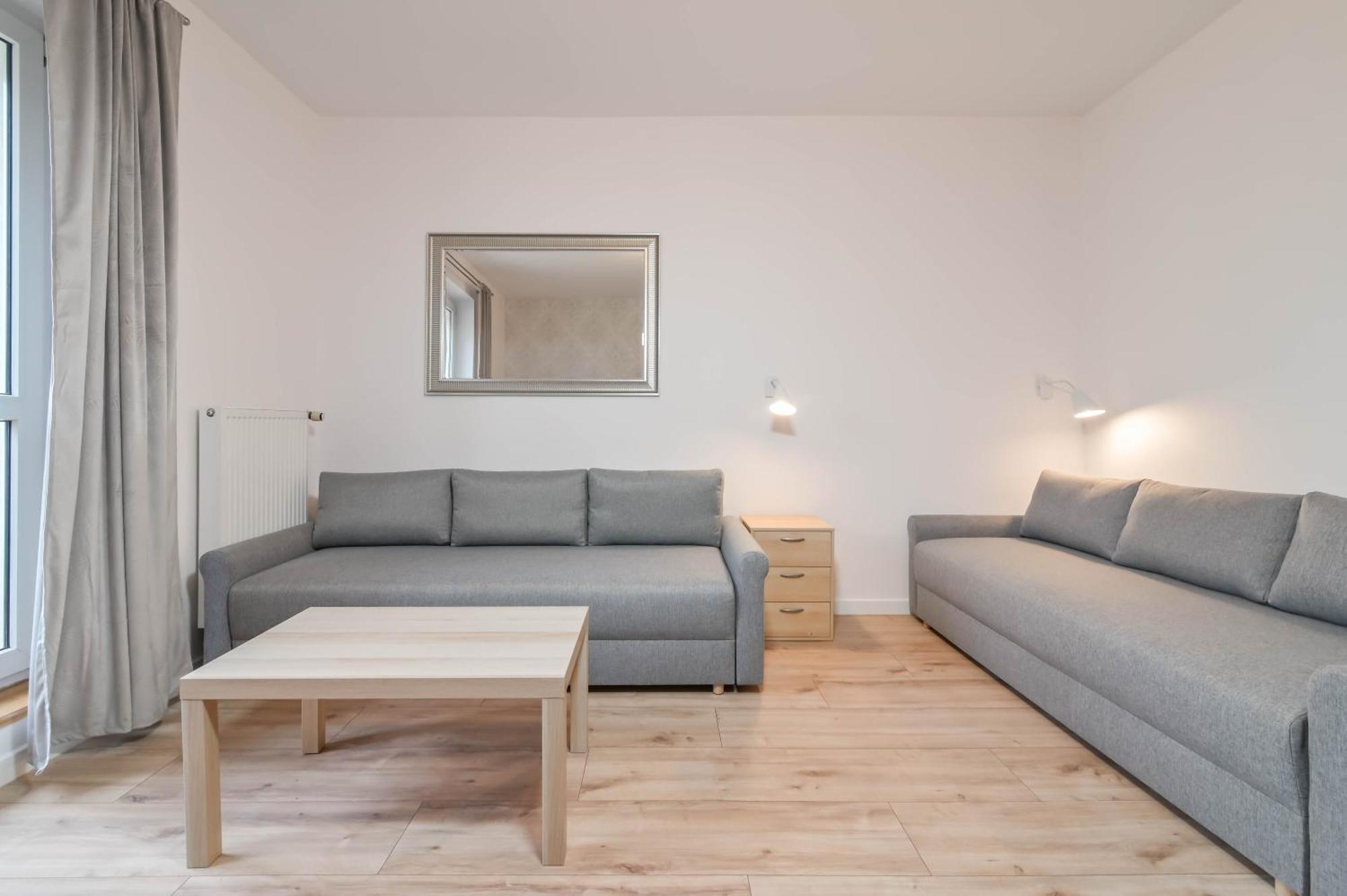 Willa Ltc Apartments Orlowo Gdynia Exterior foto